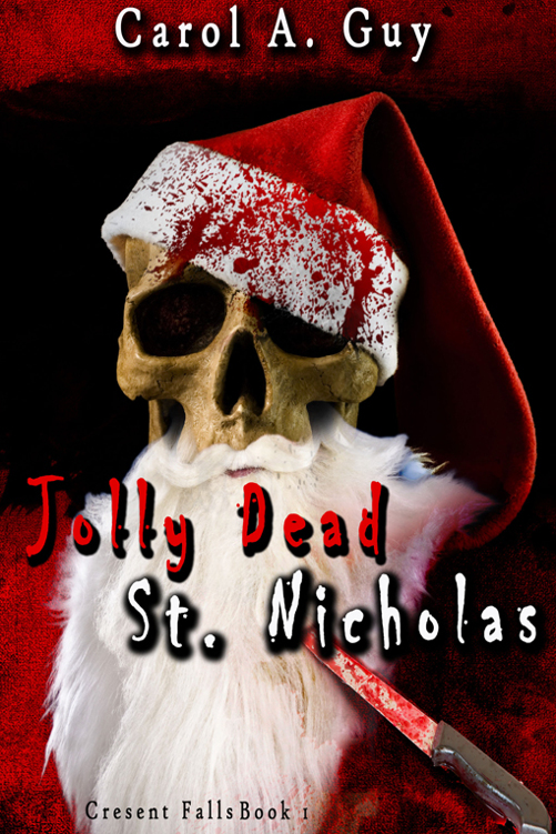 Jolly Dead St. Nicholas by Carol A. Guy