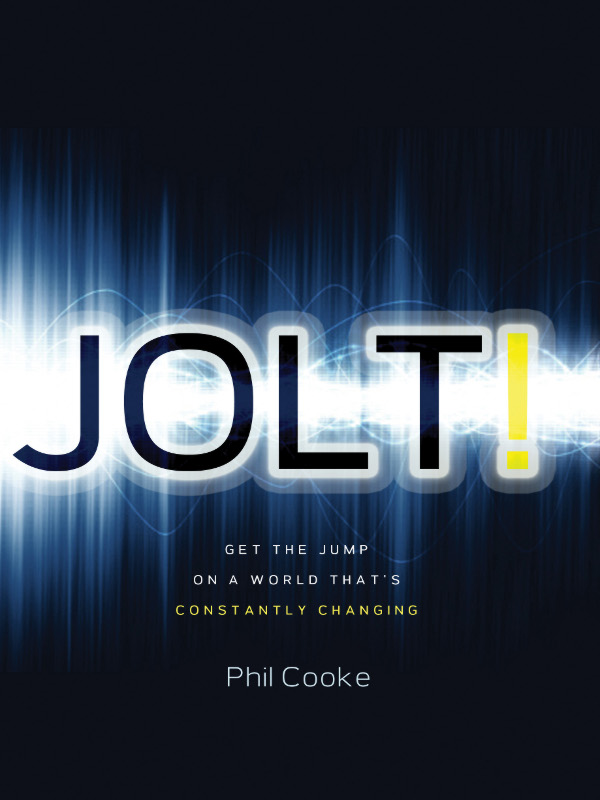 Jolt! (2011) by Phil Cooke