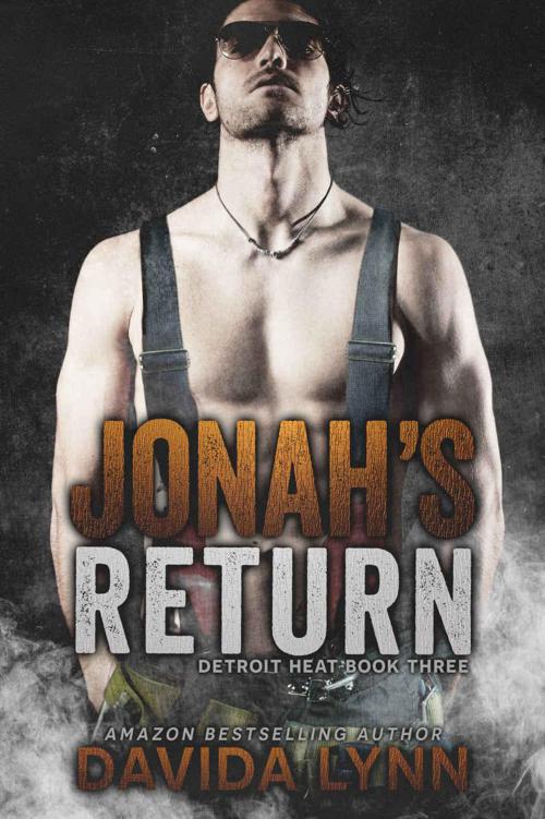 Jonah's Return (Detroit Heat Book 3)