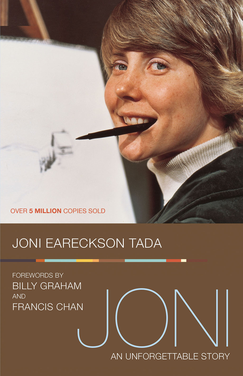 Joni by Joni Eareckson Tada