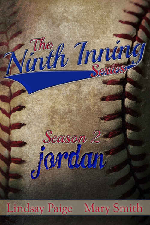 Jordan (Season Two: The Ninth Inning #5) by Lindsay Paige