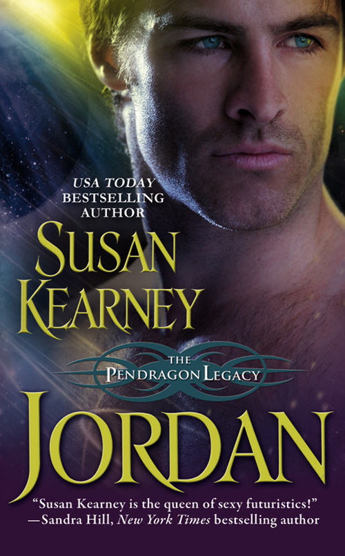 Jordan by Susan Kearney