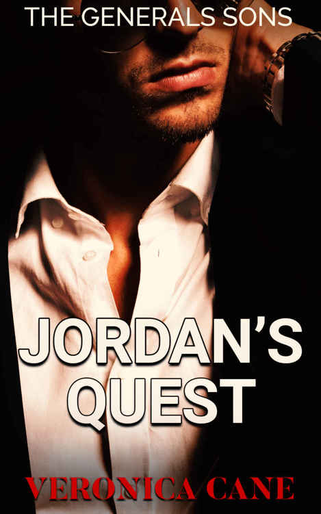 Jordan's Quest: Bad Boy Mafia Dark Romance book (The Generals' Sons 1)