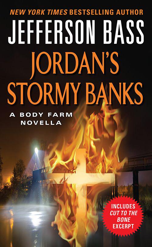 Jordan's Stormy Banks: A Body Farm Novella by Jefferson Bass