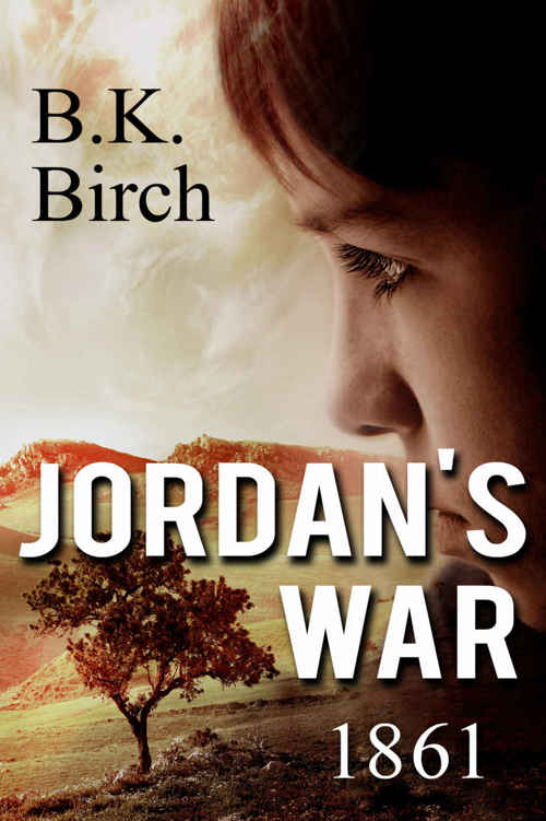 Jordan's War - 1861