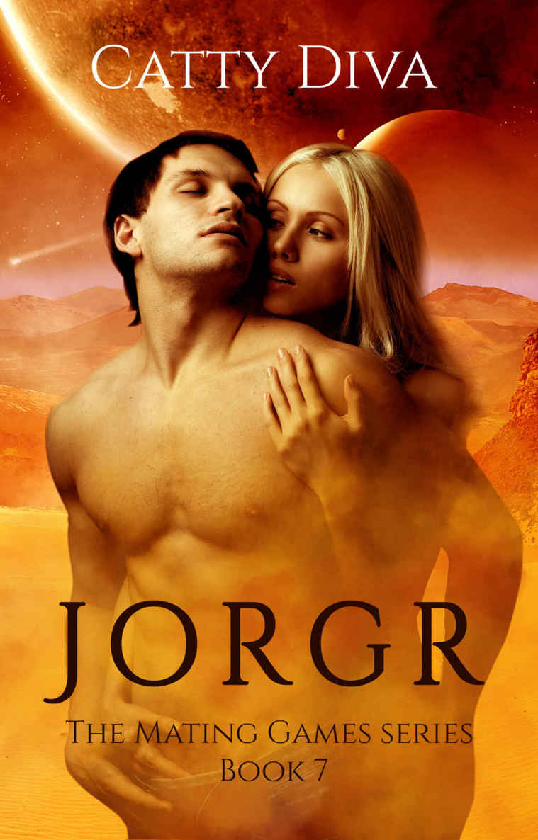 Jorgr (The Mating Games Book 7)