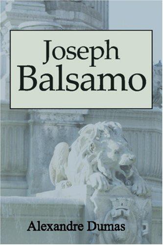 Joseph Balsamo