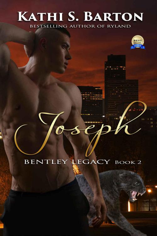 Joseph: Bentley Legacy by Kathi S. Barton