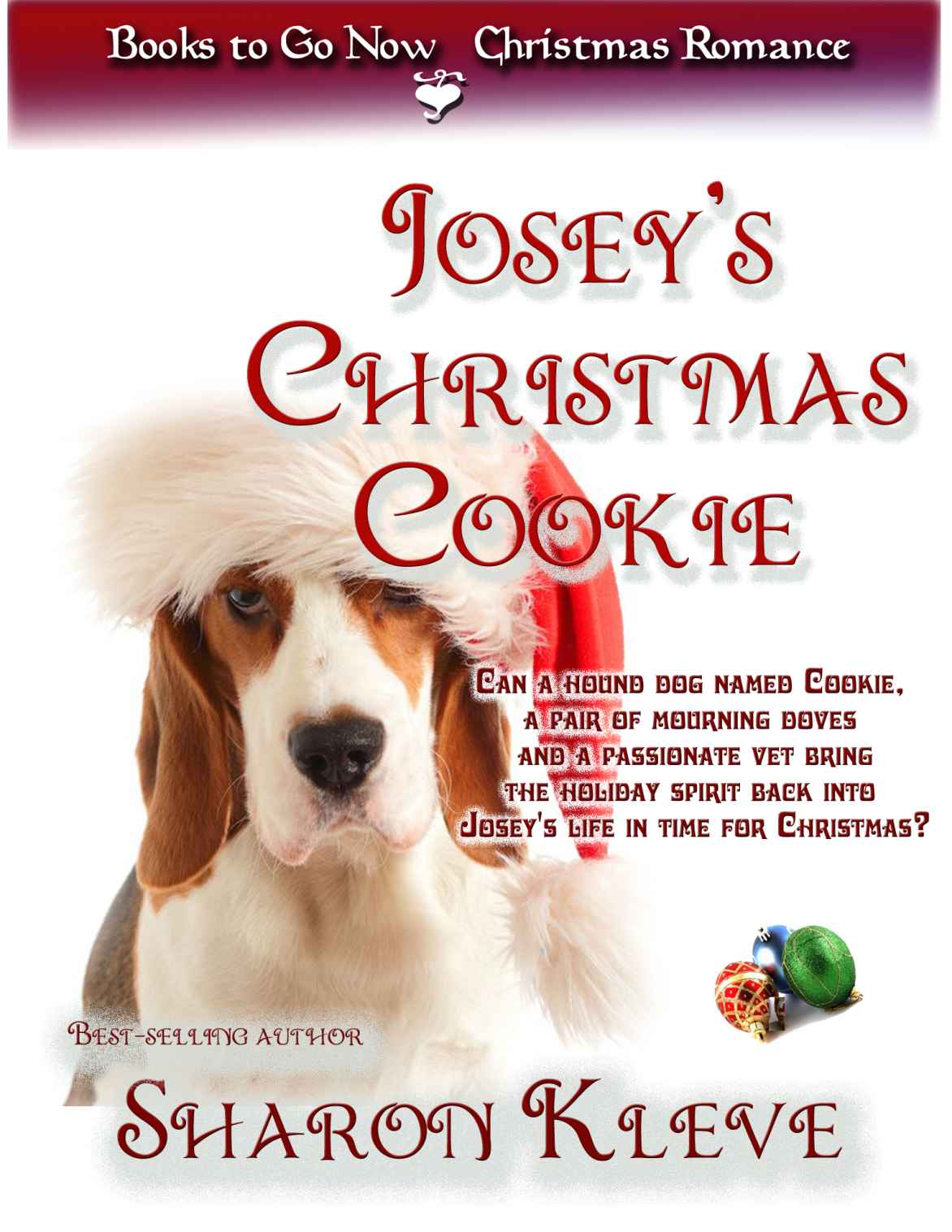 Josey's Christmas Cookie by Kleve, Sharon