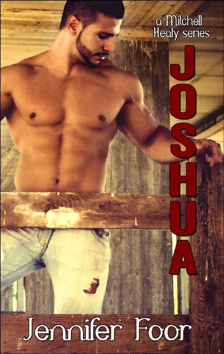 Joshua Healy (Mitchell Healy Book 10)