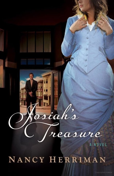 Josiah's Treasure by Nancy Herriman