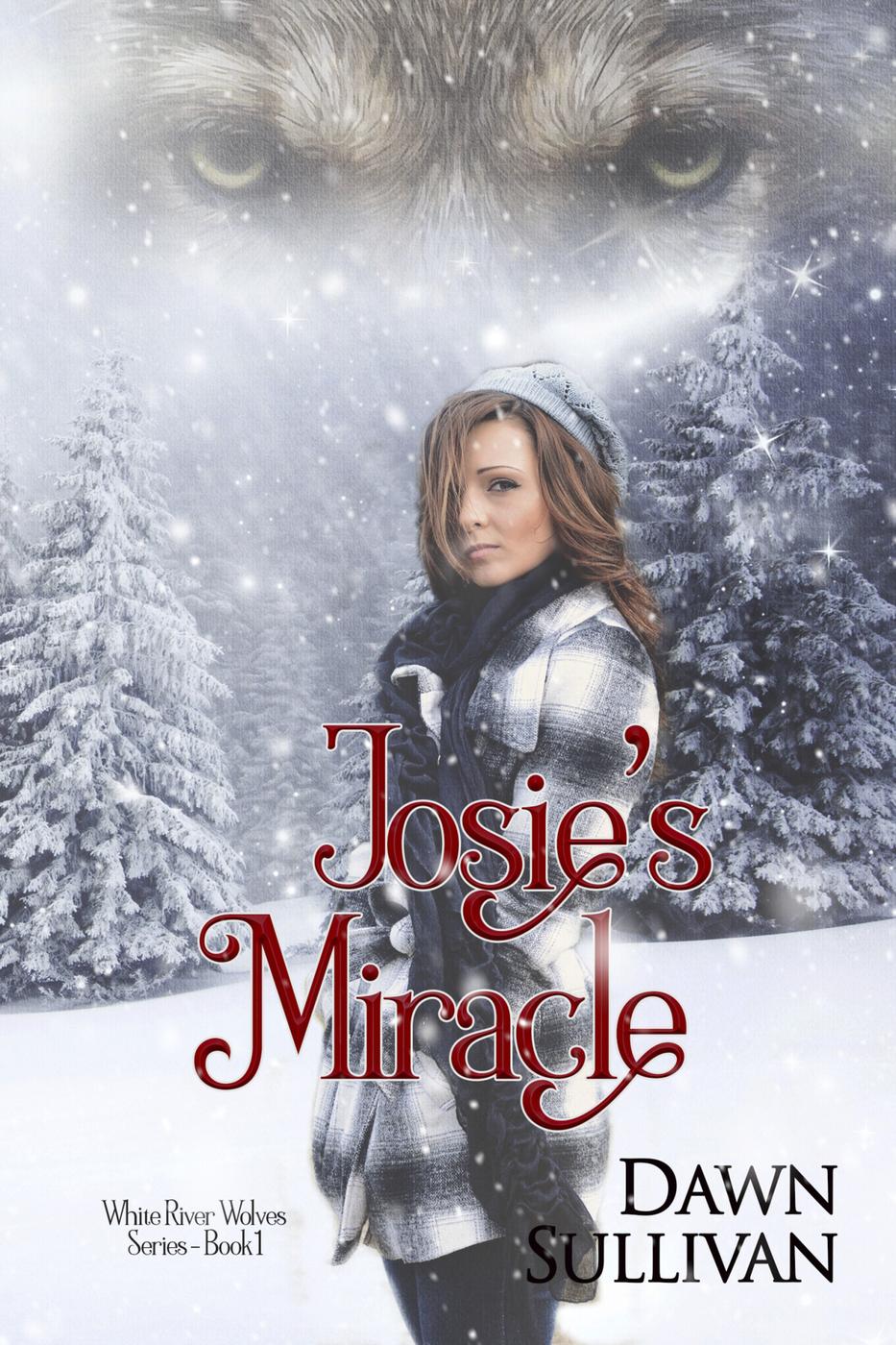 Josie's Miracle (White River Wolves Series, #1)