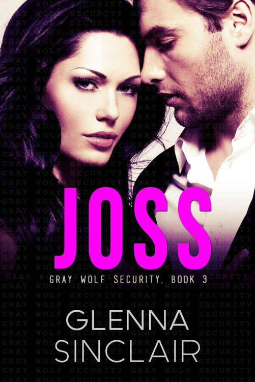 JOSS: A Standalone Romance (Gray Wolf Security) by Glenna Sinclair