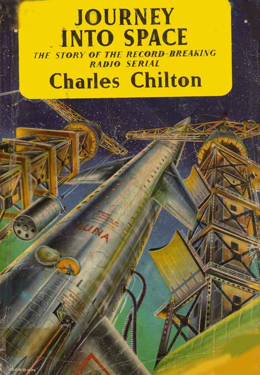 Journey Into Space by Charles Chilton