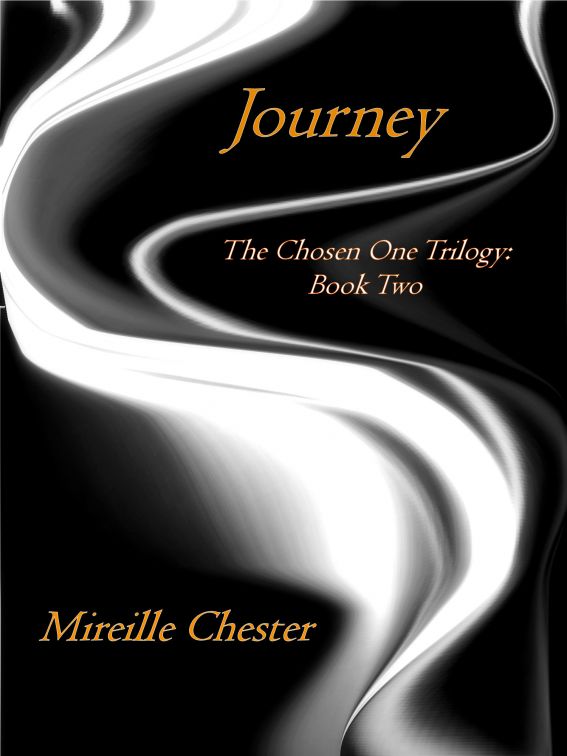 Journey 'The Chosen One Trilogy: Book Two' by Chester, Mireille