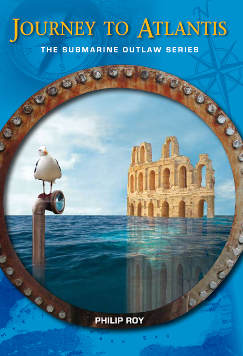 Journey to Atlantis (2009) by Philip Roy