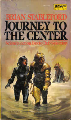 Journey to the Center (1982) by Brian M. Stableford