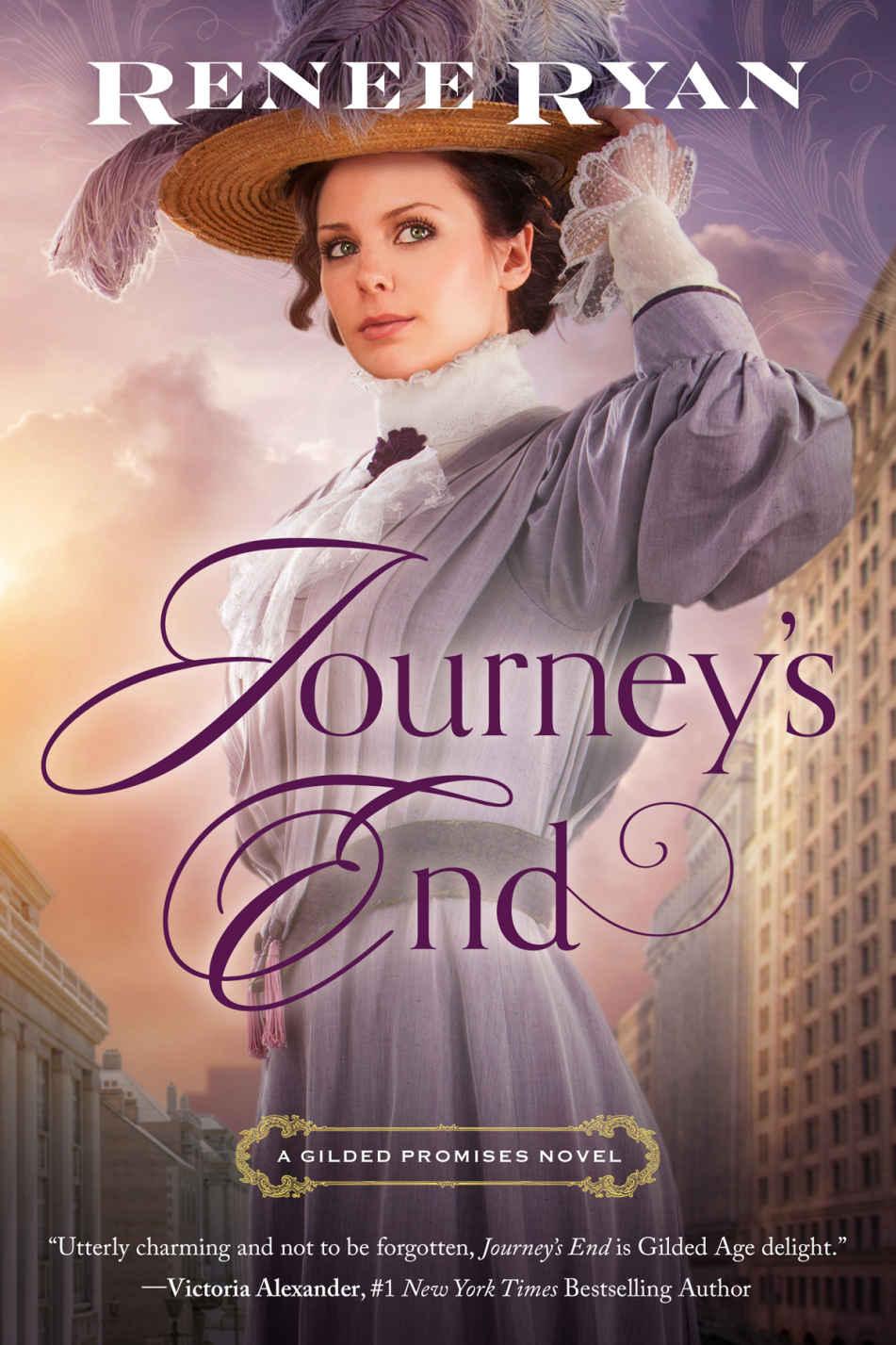 Journey's End (Gilded Promises)