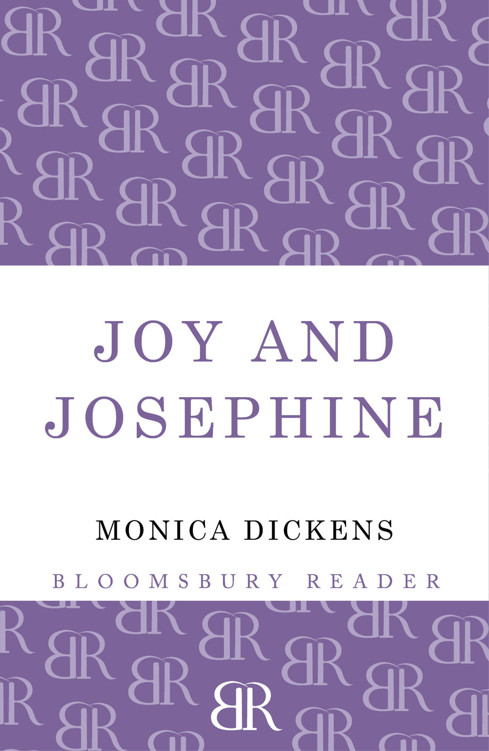 Joy and Josephine