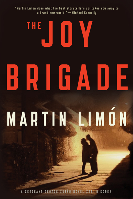 Joy Brigade by Martin Limon