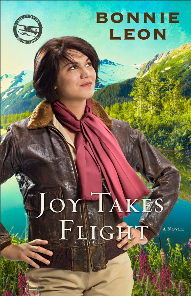 Joy Takes Flight by Bonnie Leon