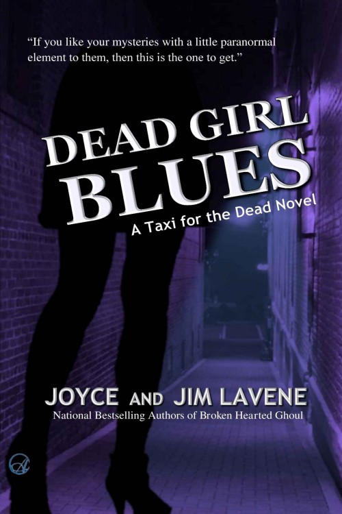 Joyce & Jim Lavene - Taxi for the Dead 02 - Dead Girl Blues by Joyce Lavene