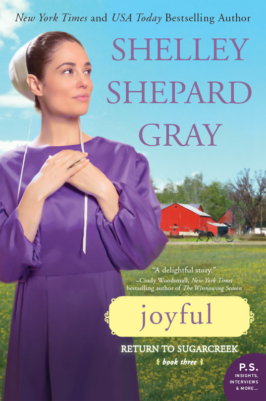 Joyful by Shelley Shepard Gray