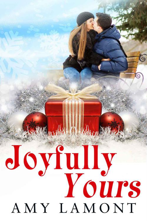 Joyfully Yours by Lamont, Amy