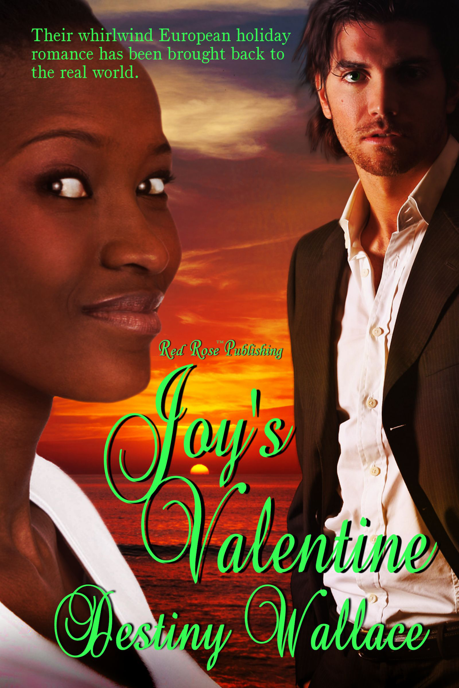 Joy's Valentine (2013) by Destiny Wallace