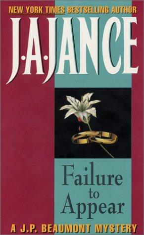 JP Beaumont 11 - Failure To Appear (v5.0) by J. A. Jance