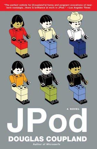 JPod by Douglas Coupland