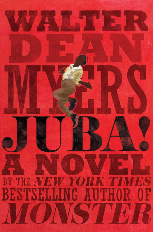 Juba! (2015) by Walter Dean Myers