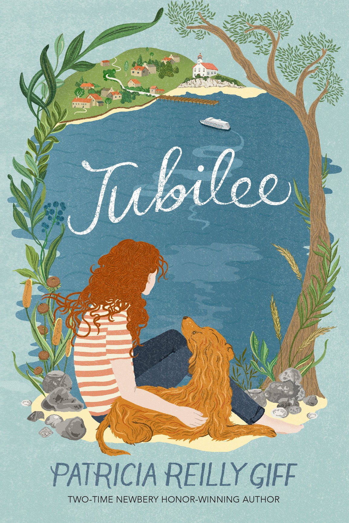 Jubilee (2016) by Patricia Reilly Giff