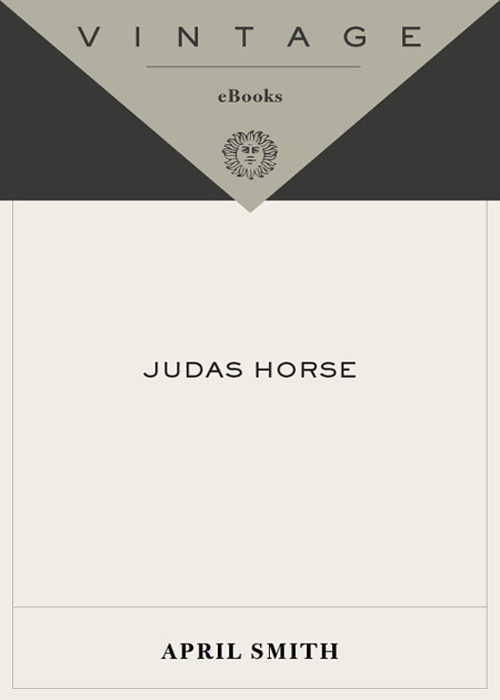 Judas Horse (2008) by April Smith