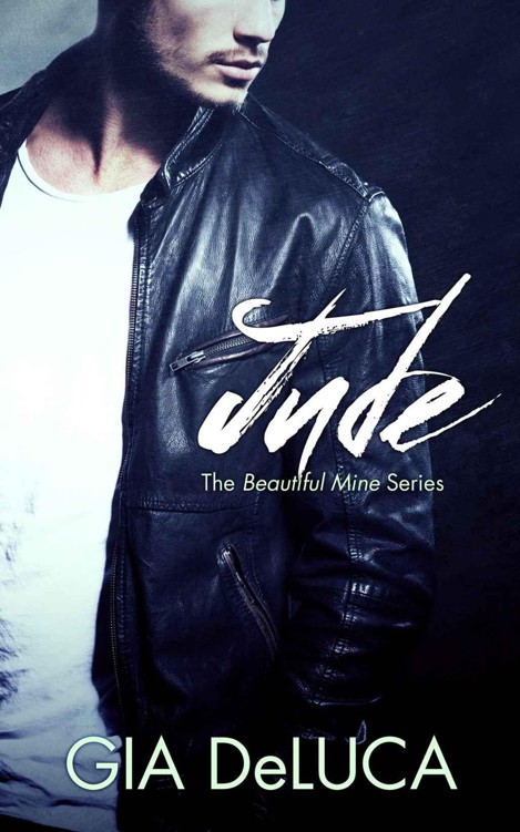 Jude (Beautiful Mine #2) by DeLuca, Gia