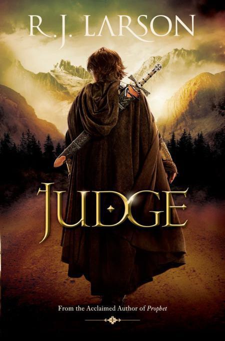 Judge by R.J. Larson