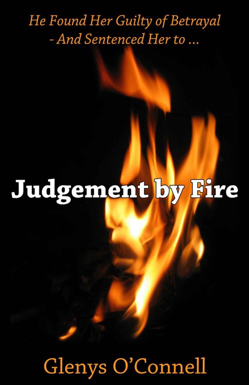 Judgement By Fire by O'Connell, Glenys