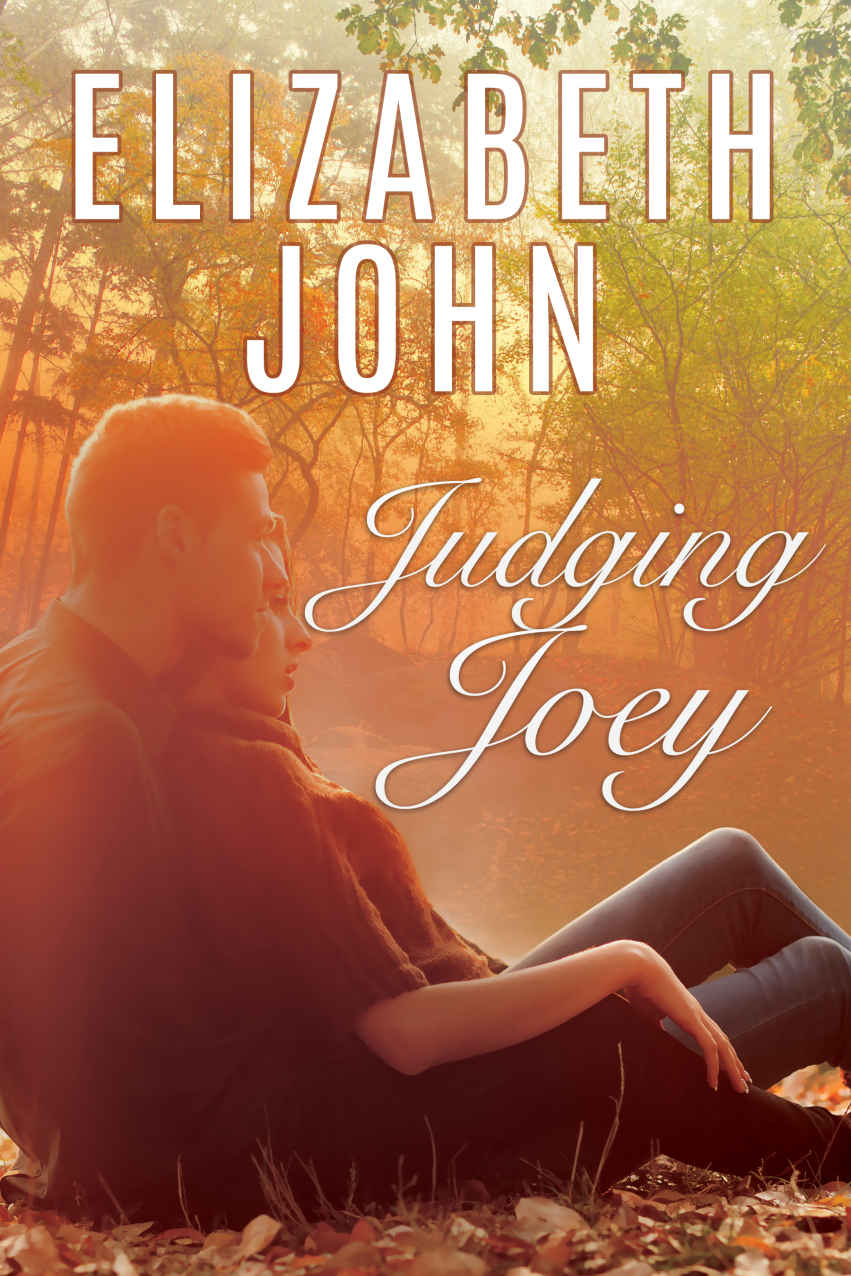 Judging Joey by Elizabeth John