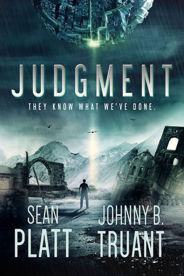 Judgment by Sean Platt and Johnny B. Truant