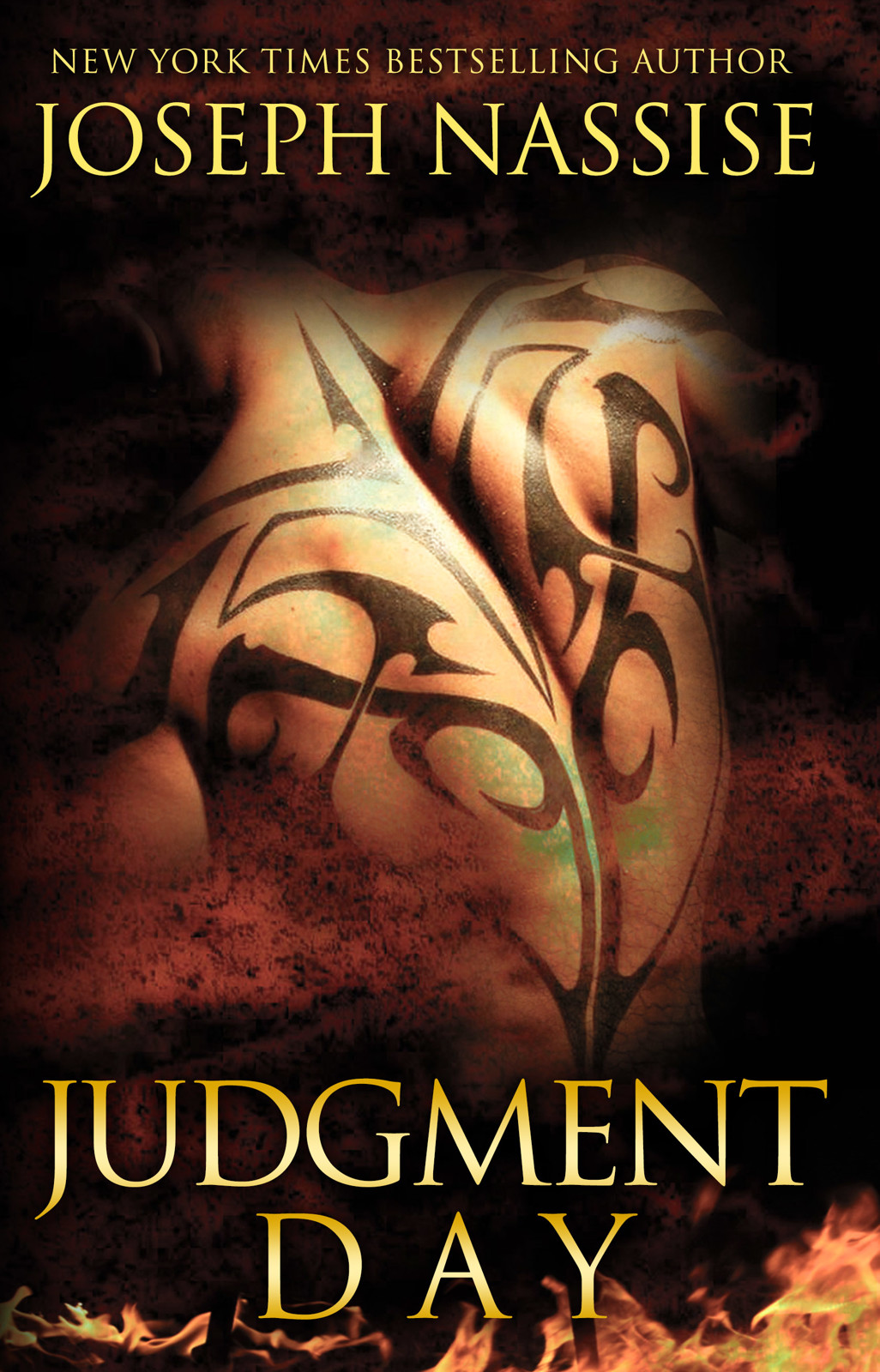 Judgment Day (Templar Chronicles Book 5) by Nassise, Joseph