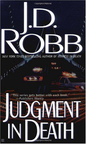 Judgment in Death by J. D. Robb