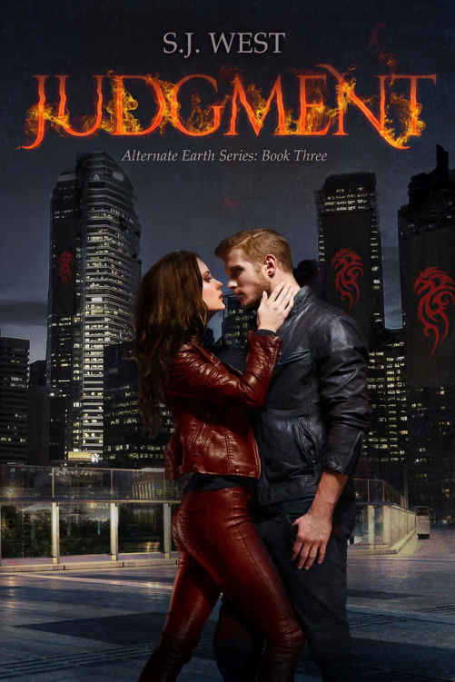 Judgment (The Alternate Earth Series, Book 3) by S.J. West