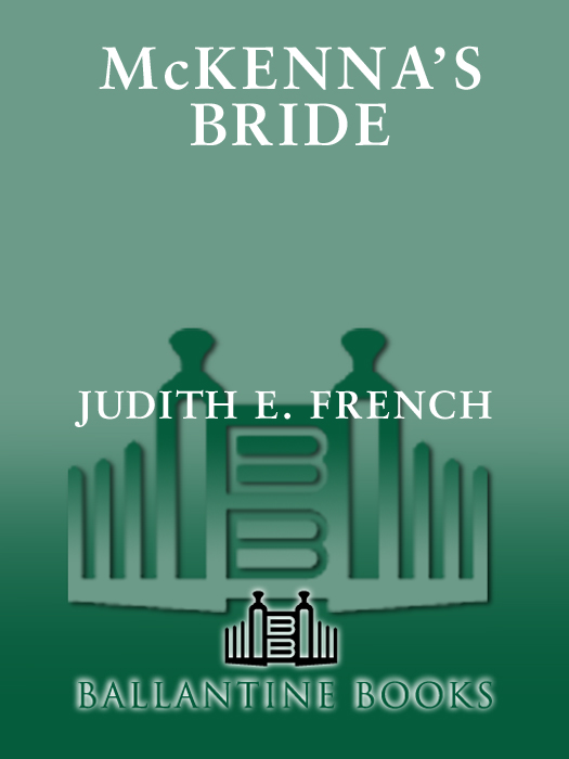 Judith E French by McKennas Bride