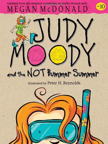 Judy Mood And The NOT Bummer Summer