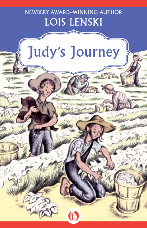 Judy's Journey (2011) by Lois Lenski