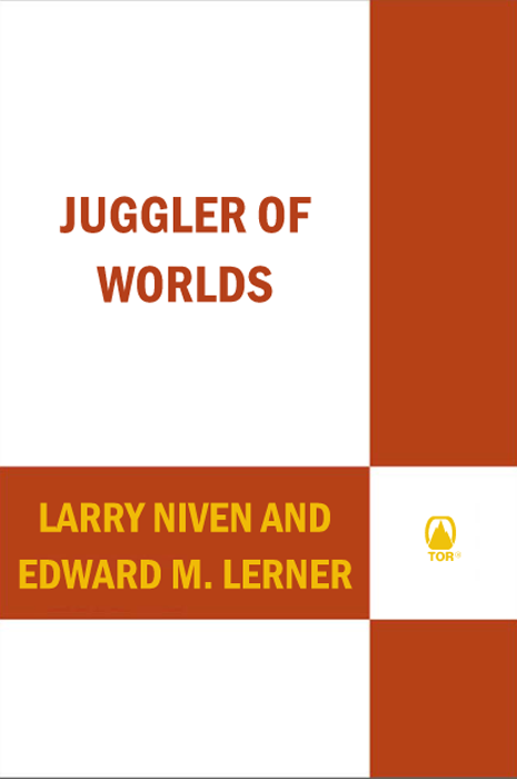 Juggler of Worlds (2008) by Larry Niven and Edward M. Lerner