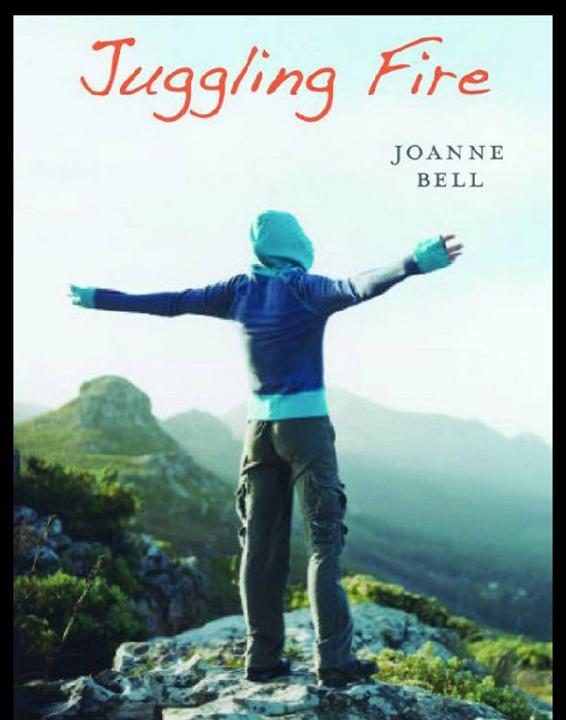 Juggling Fire by Joanne Bell