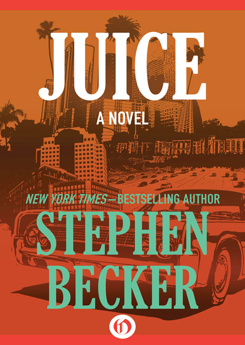 Juice by Stephen Becker