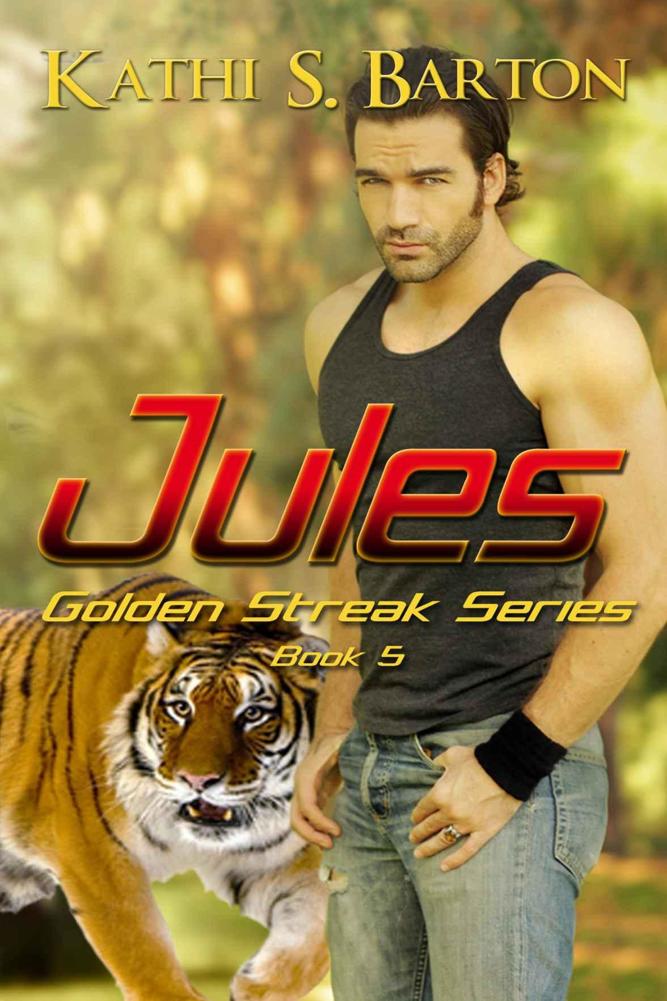 Jules (Golden Streak Series Book 5)