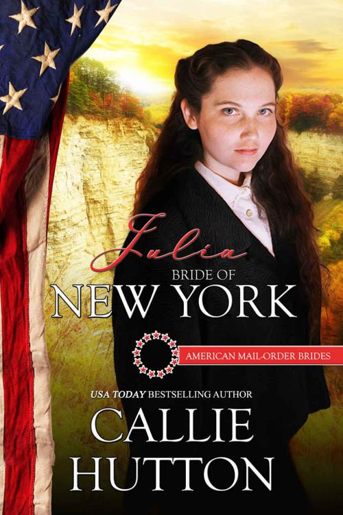 Julia: Bride of New York (Amercan Mail-Order Bride 11)